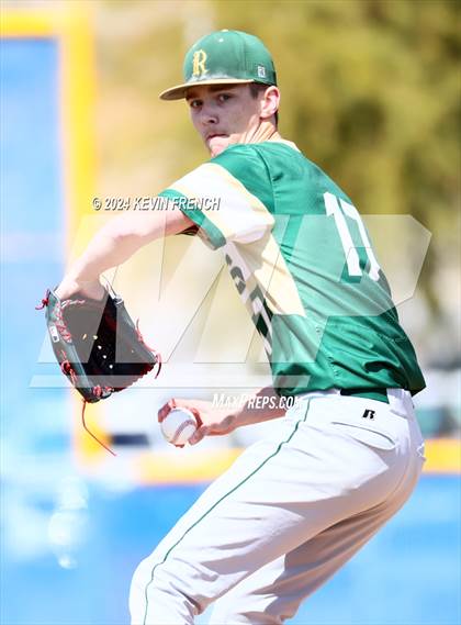 Thumbnail 1 in Regis vs Baker (Coach Bob National Invitational) photogallery.