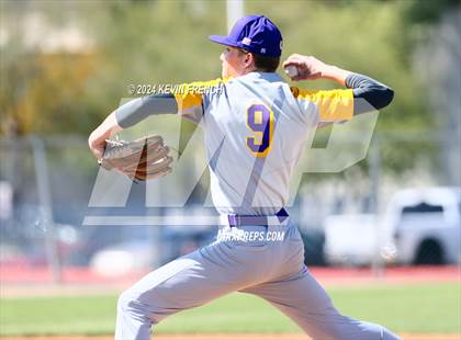 Thumbnail 2 in Regis vs Baker (Coach Bob National Invitational) photogallery.
