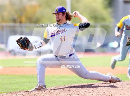 Thumbnail 1 in Regis vs Baker (Coach Bob National Invitational) photogallery.
