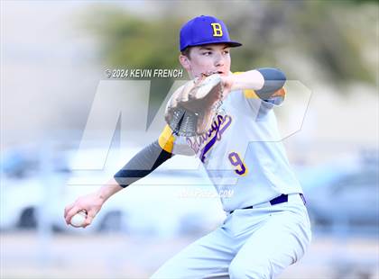 Thumbnail 1 in Regis vs Baker (Coach Bob National Invitational) photogallery.