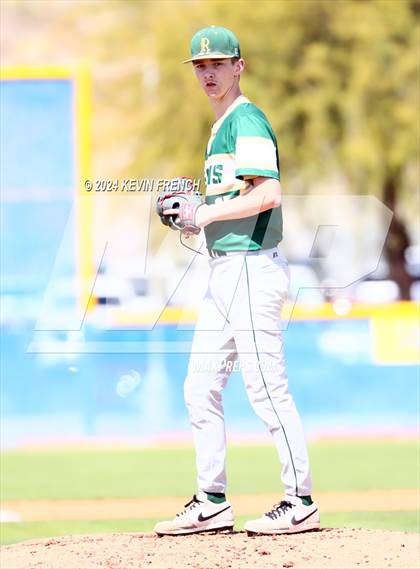 Thumbnail 3 in Regis vs Baker (Coach Bob National Invitational) photogallery.