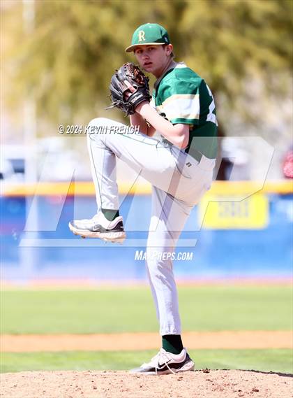 Thumbnail 1 in Regis vs Baker (Coach Bob National Invitational) photogallery.