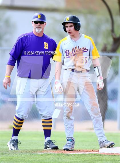 Thumbnail 1 in Regis vs Baker (Coach Bob National Invitational) photogallery.