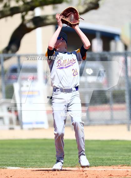 Thumbnail 3 in Regis vs Baker (Coach Bob National Invitational) photogallery.