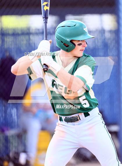 Thumbnail 3 in Regis vs Baker (Coach Bob National Invitational) photogallery.