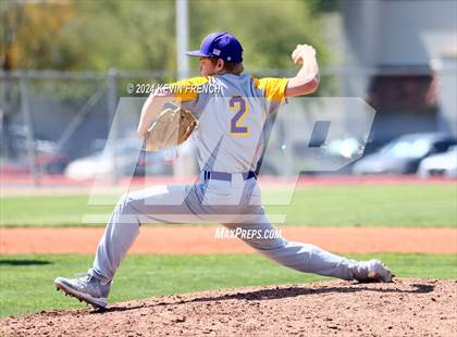 Thumbnail 3 in Regis vs Baker (Coach Bob National Invitational) photogallery.