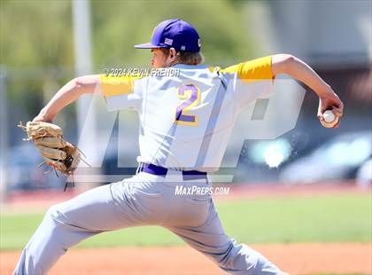Thumbnail 2 in Regis vs Baker (Coach Bob National Invitational) photogallery.