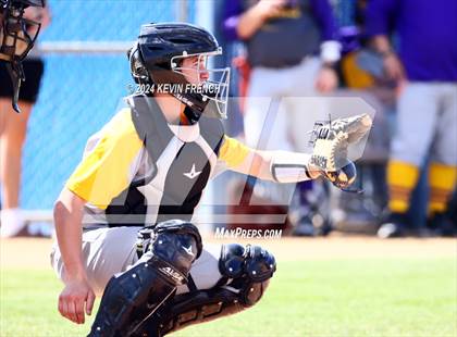 Thumbnail 3 in Regis vs Baker (Coach Bob National Invitational) photogallery.