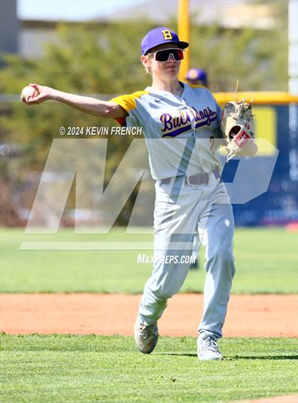 Thumbnail 3 in Regis vs Baker (Coach Bob National Invitational) photogallery.