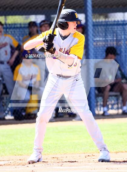 Thumbnail 3 in Regis vs Baker (Coach Bob National Invitational) photogallery.