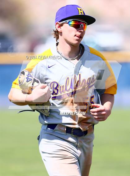 Thumbnail 3 in Regis vs Baker (Coach Bob National Invitational) photogallery.
