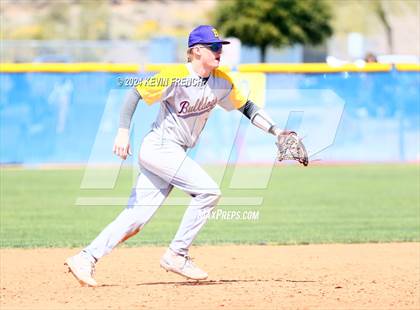 Thumbnail 3 in Regis vs Baker (Coach Bob National Invitational) photogallery.