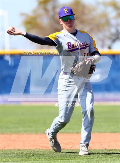 Thumbnail 3 in Regis vs Baker (Coach Bob National Invitational) photogallery.