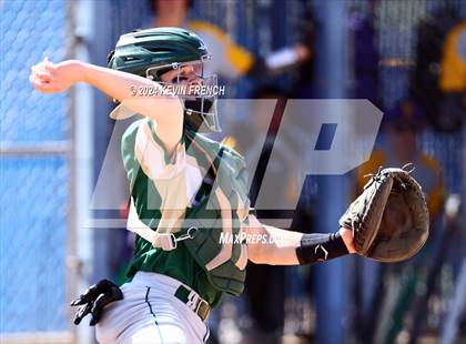 Thumbnail 3 in Regis vs Baker (Coach Bob National Invitational) photogallery.