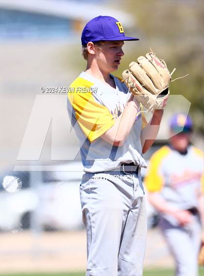 Thumbnail 3 in Regis vs Baker (Coach Bob National Invitational) photogallery.