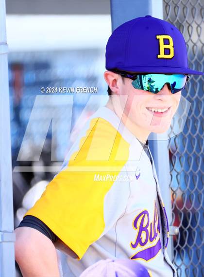 Thumbnail 1 in Regis vs Baker (Coach Bob National Invitational) photogallery.