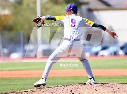 Thumbnail 1 in Regis vs Baker (Coach Bob National Invitational) photogallery.