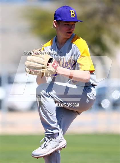 Thumbnail 1 in Regis vs Baker (Coach Bob National Invitational) photogallery.