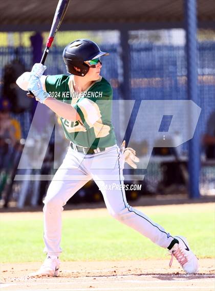 Thumbnail 2 in Regis vs Baker (Coach Bob National Invitational) photogallery.