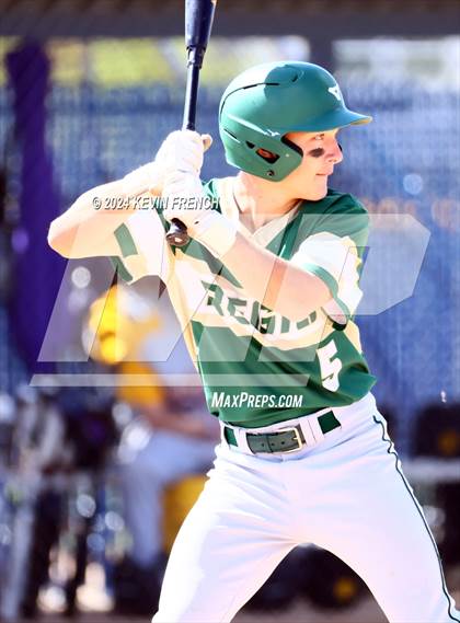 Thumbnail 1 in Regis vs Baker (Coach Bob National Invitational) photogallery.