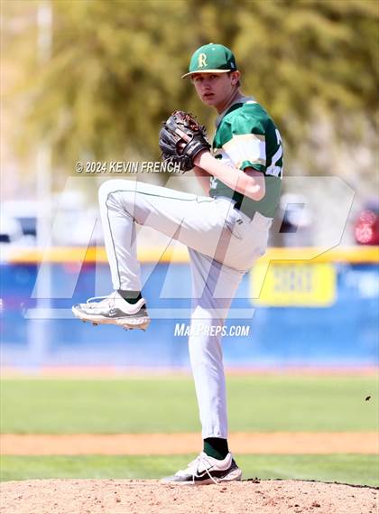 Thumbnail 3 in Regis vs Baker (Coach Bob National Invitational) photogallery.