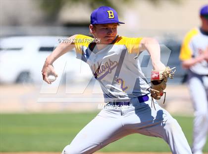 Thumbnail 3 in Regis vs Baker (Coach Bob National Invitational) photogallery.