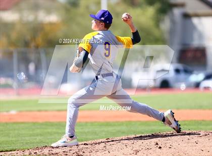 Thumbnail 1 in Regis vs Baker (Coach Bob National Invitational) photogallery.