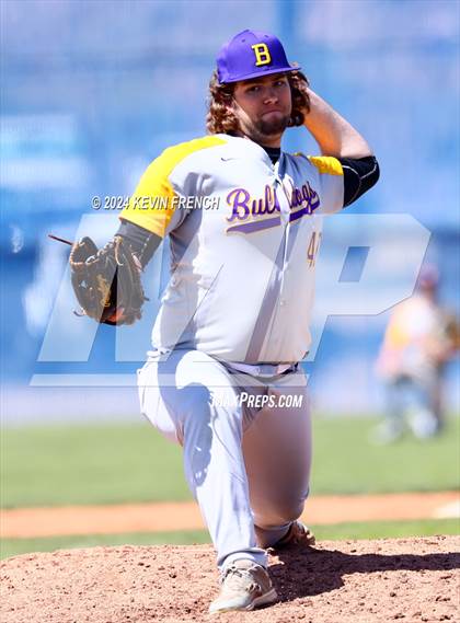 Thumbnail 1 in Regis vs Baker (Coach Bob National Invitational) photogallery.