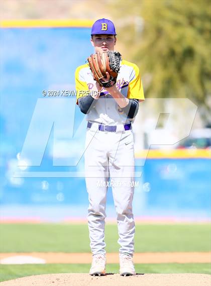 Thumbnail 2 in Regis vs Baker (Coach Bob National Invitational) photogallery.