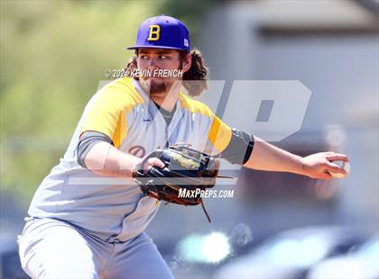 Thumbnail 1 in Regis vs Baker (Coach Bob National Invitational) photogallery.