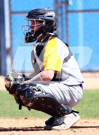 Thumbnail 1 in Regis vs Baker (Coach Bob National Invitational) photogallery.