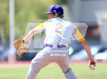 Thumbnail 3 in Regis vs Baker (Coach Bob National Invitational) photogallery.