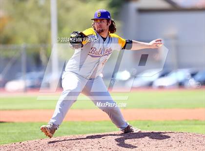 Thumbnail 3 in Regis vs Baker (Coach Bob National Invitational) photogallery.