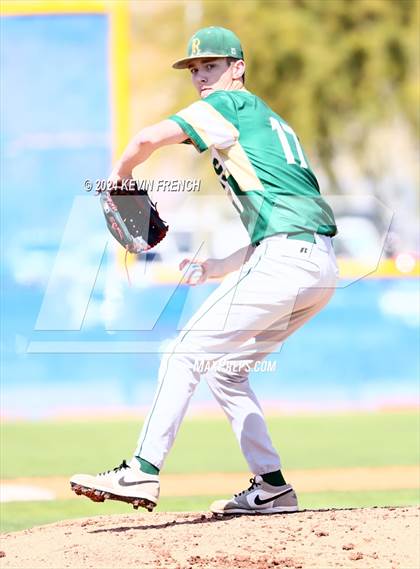 Thumbnail 1 in Regis vs Baker (Coach Bob National Invitational) photogallery.