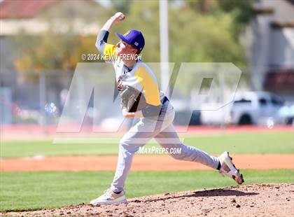 Thumbnail 2 in Regis vs Baker (Coach Bob National Invitational) photogallery.