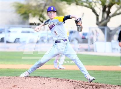 Thumbnail 1 in Regis vs Baker (Coach Bob National Invitational) photogallery.