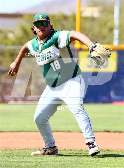Thumbnail 1 in Regis vs Baker (Coach Bob National Invitational) photogallery.