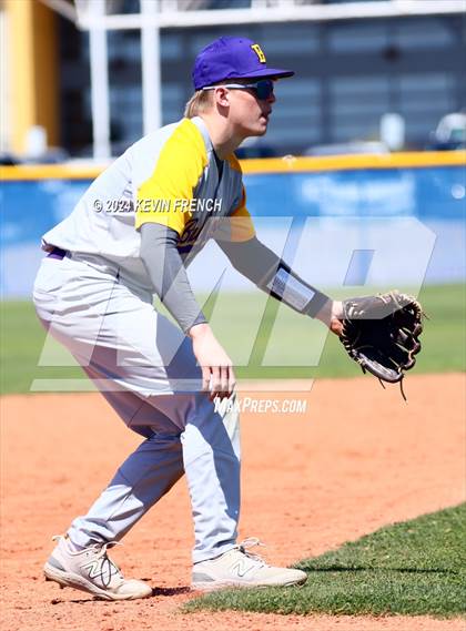Thumbnail 3 in Regis vs Baker (Coach Bob National Invitational) photogallery.