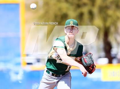 Thumbnail 2 in Regis vs Baker (Coach Bob National Invitational) photogallery.