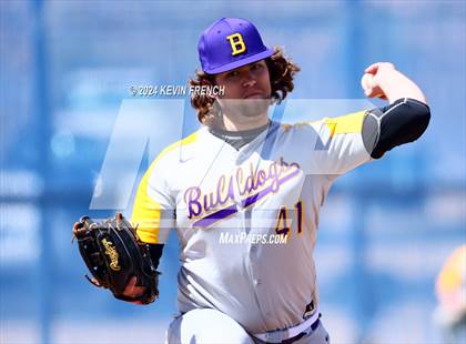 Thumbnail 2 in Regis vs Baker (Coach Bob National Invitational) photogallery.