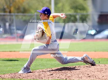 Thumbnail 1 in Regis vs Baker (Coach Bob National Invitational) photogallery.