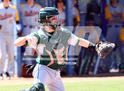 Thumbnail 3 in Regis vs Baker (Coach Bob National Invitational) photogallery.