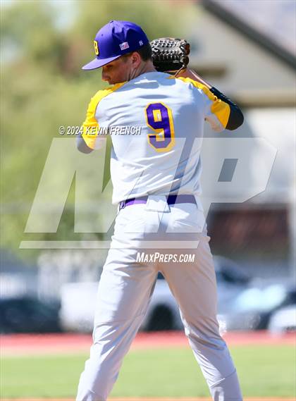 Thumbnail 2 in Regis vs Baker (Coach Bob National Invitational) photogallery.