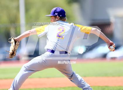 Thumbnail 1 in Regis vs Baker (Coach Bob National Invitational) photogallery.