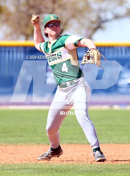 Thumbnail 2 in Regis vs Baker (Coach Bob National Invitational) photogallery.
