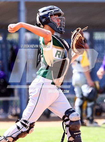 Thumbnail 3 in Regis vs Baker (Coach Bob National Invitational) photogallery.