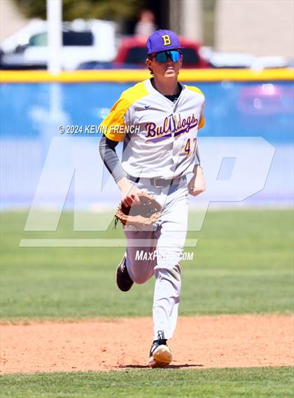 Thumbnail 1 in Regis vs Baker (Coach Bob National Invitational) photogallery.