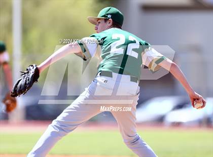 Thumbnail 3 in Regis vs Baker (Coach Bob National Invitational) photogallery.
