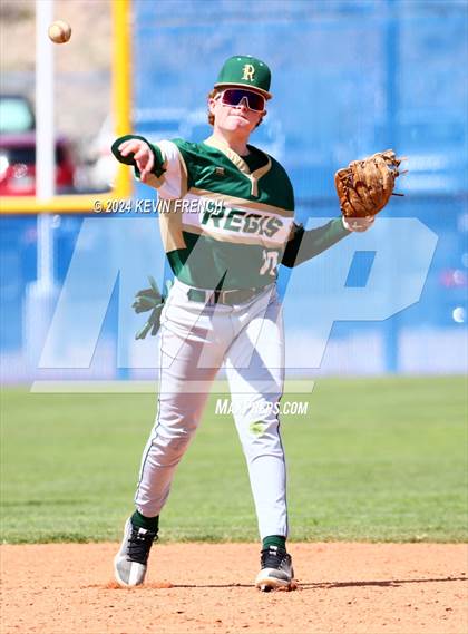 Thumbnail 1 in Regis vs Baker (Coach Bob National Invitational) photogallery.
