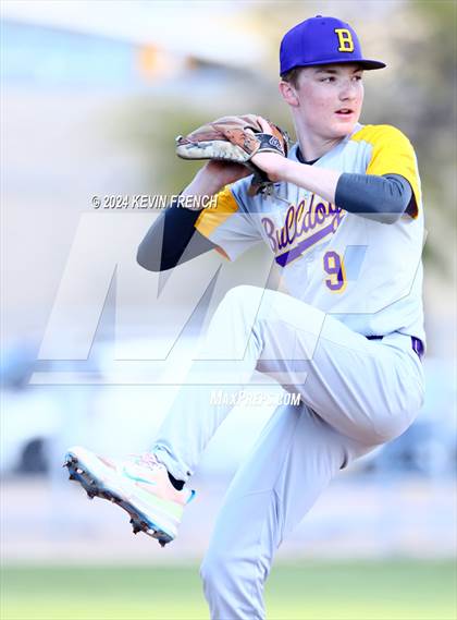 Thumbnail 3 in Regis vs Baker (Coach Bob National Invitational) photogallery.